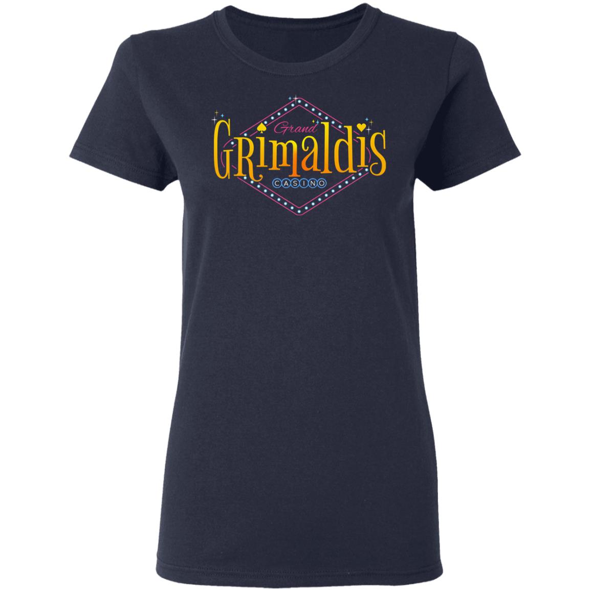 Greg Grimaldis Shirt, Hoodie, Tank