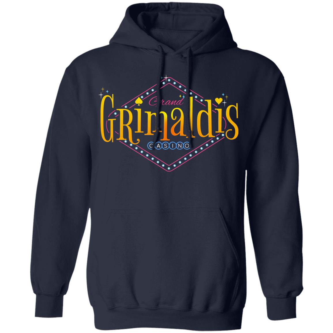Greg Grimaldis Shirt, Hoodie, Tank