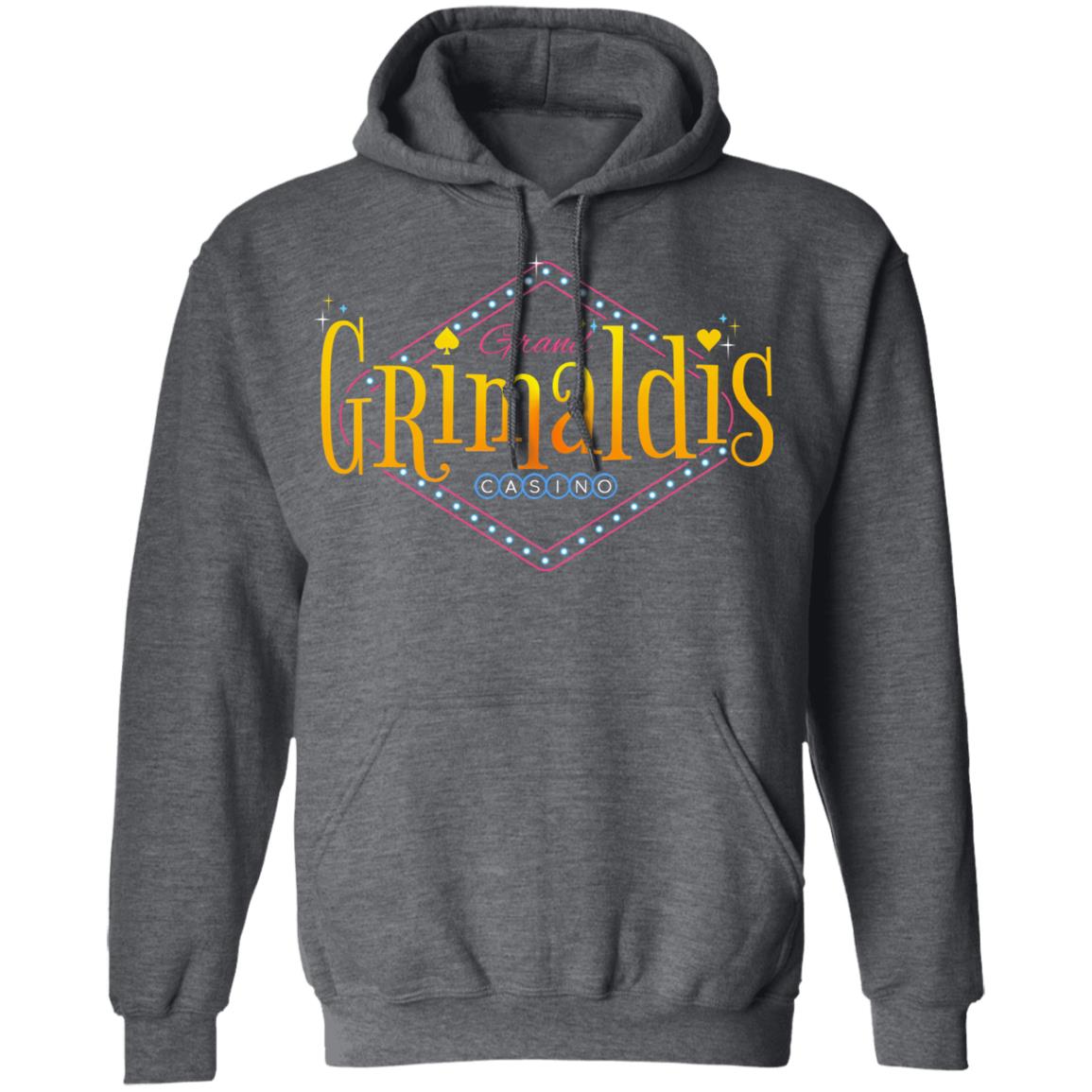 Greg Grimaldis Shirt, Hoodie, Tank