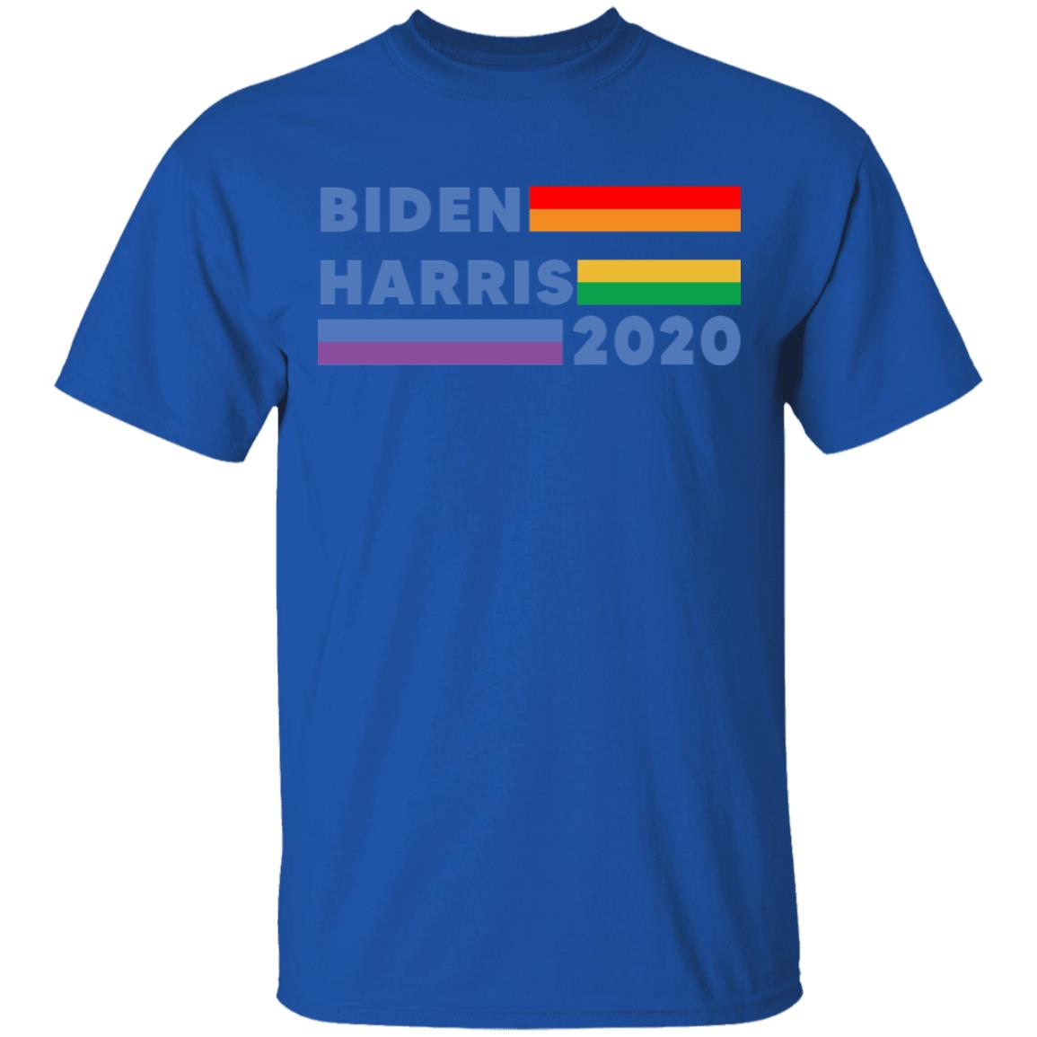 Biden Harris 2020 LGBT – Joe Biden 2020 US President Election Shirt, Hoodie, Tank