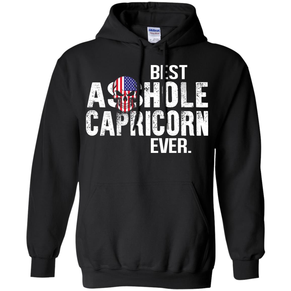 Best Asshole Capricorn Ever T-Shirts, Hoodie, Tank