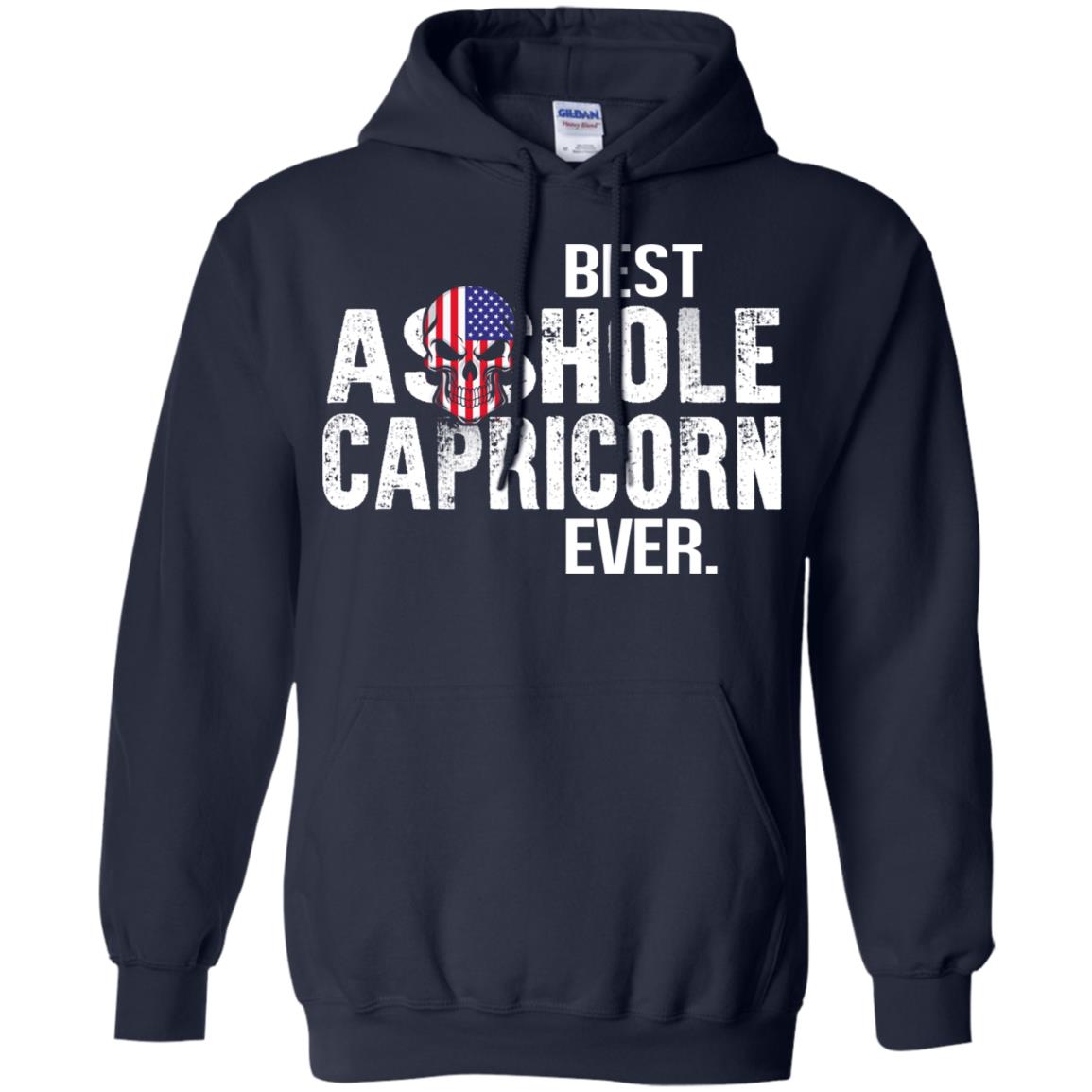 Best Asshole Capricorn Ever T-Shirts, Hoodie, Tank
