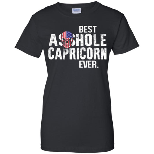 
	Best Asshole Capricorn Ever T-Shirts, Hoodie, Tank