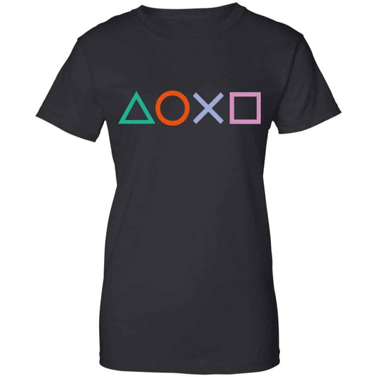 
	PS4 Controller Buttons Shirt, Hoodie, Tank