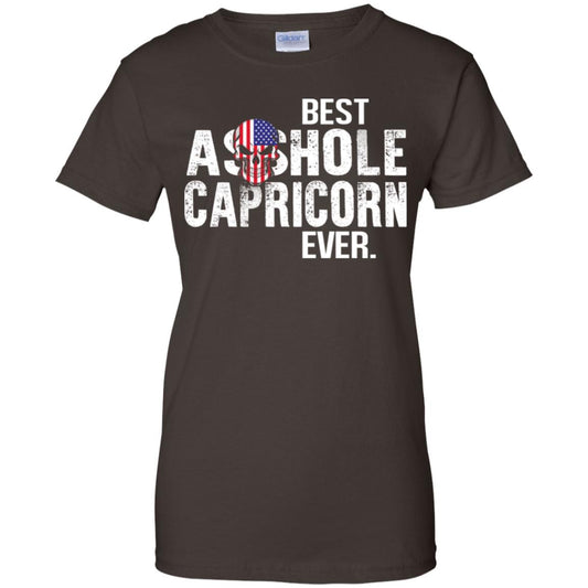 Best Asshole Capricorn Ever T-Shirts, Hoodie, Tank