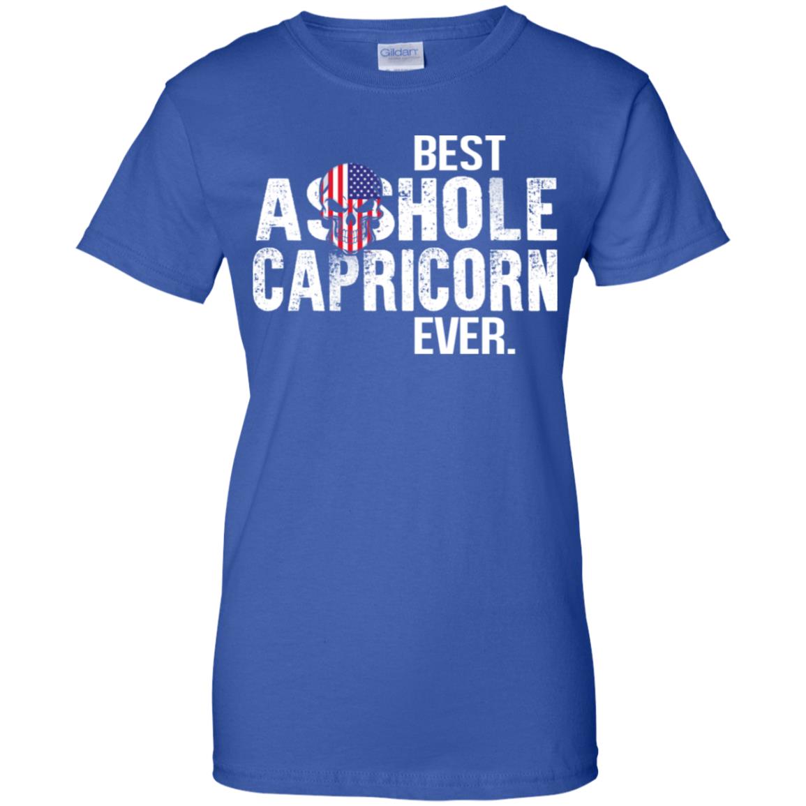 Best Asshole Capricorn Ever T-Shirts, Hoodie, Tank
