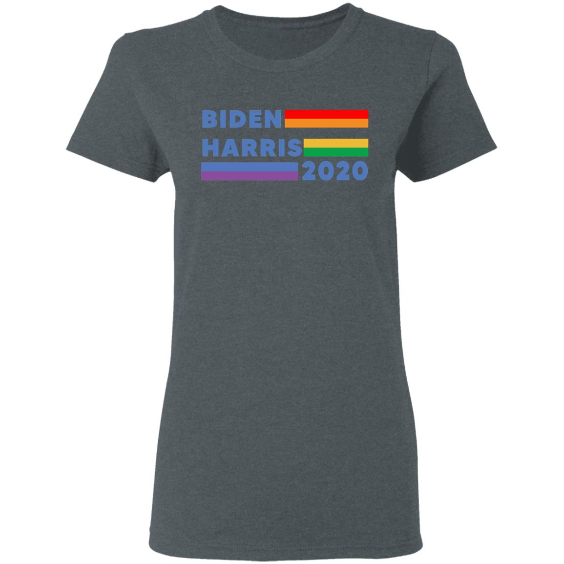 Biden Harris 2020 LGBT – Joe Biden 2020 US President Election Shirt, Hoodie, Tank