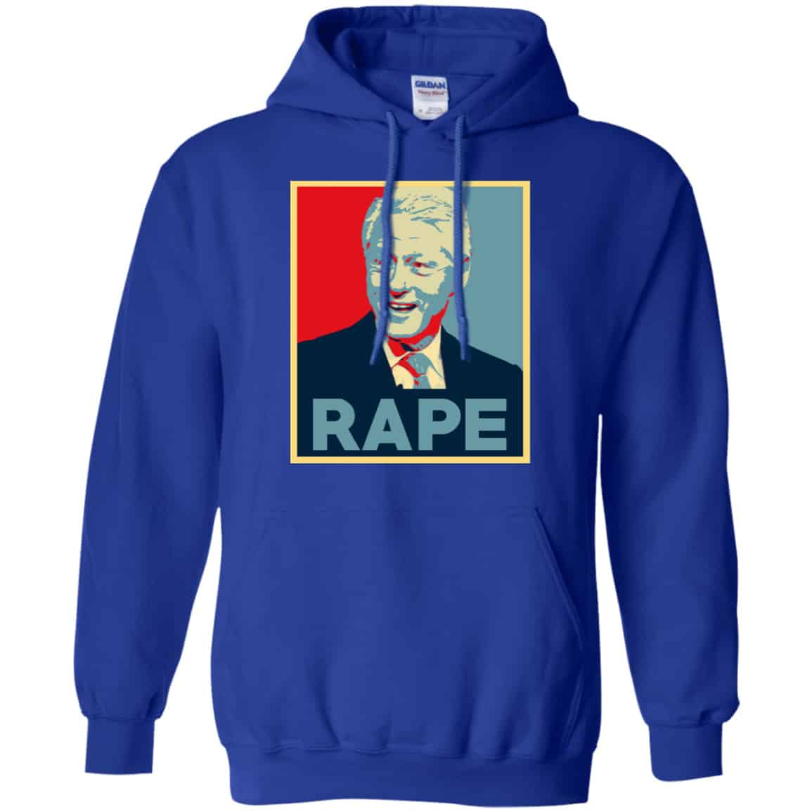 Bill Clinton Rape Shirt, Hoodie, Tank