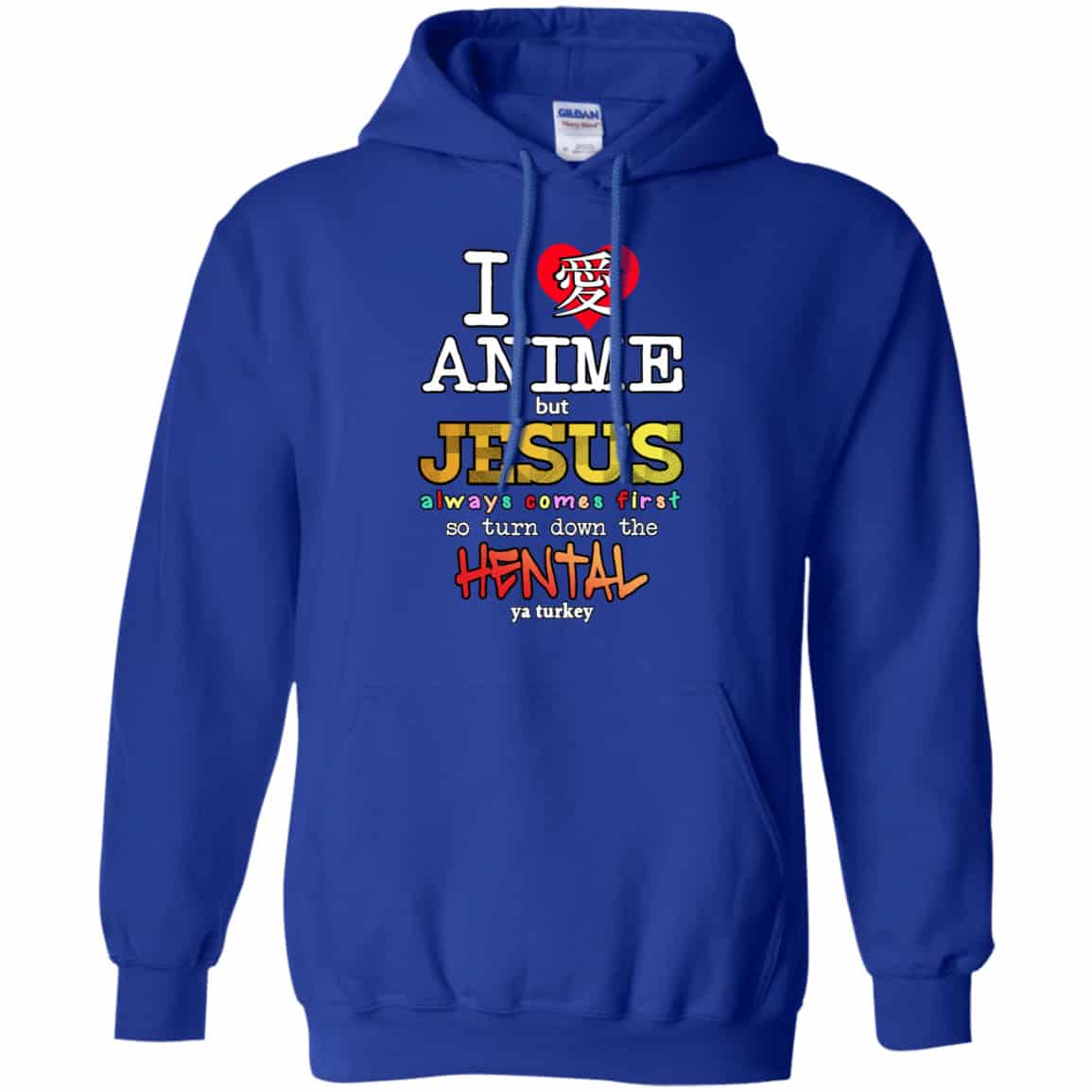 I Love Anime But Jesus Always Comes First So Turn Down The Hentai Shirt, Hoodie, Tank