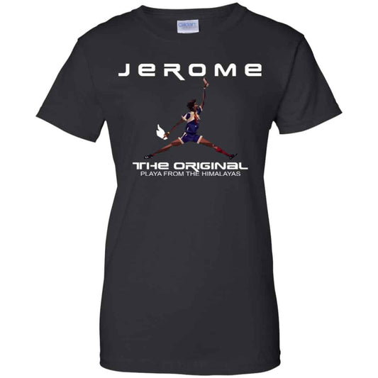 
	Jerome The Original Playa From The Himalayas T-Shirts, Hoodie, Tank