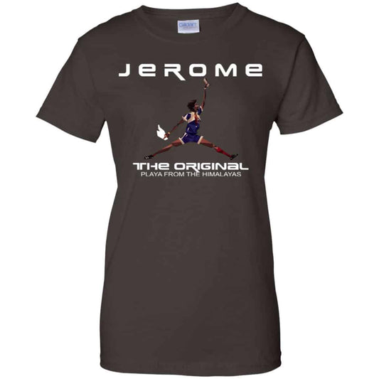 Jerome The Original Playa From The Himalayas T-Shirts, Hoodie, Tank