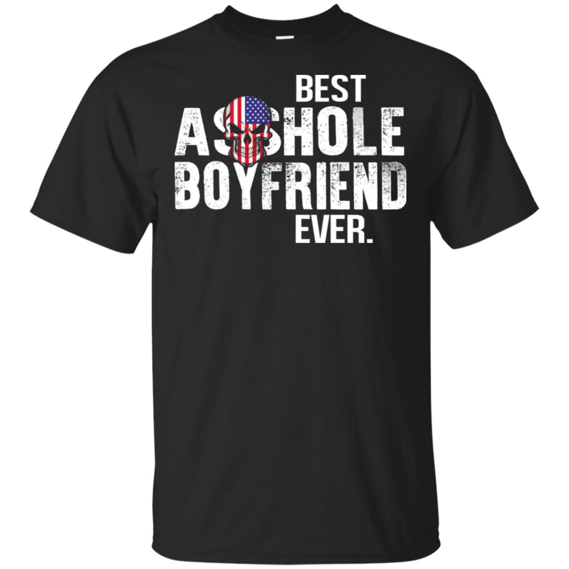 Best Asshole Boyfriend Ever T-Shirts, Hoodie, Tank