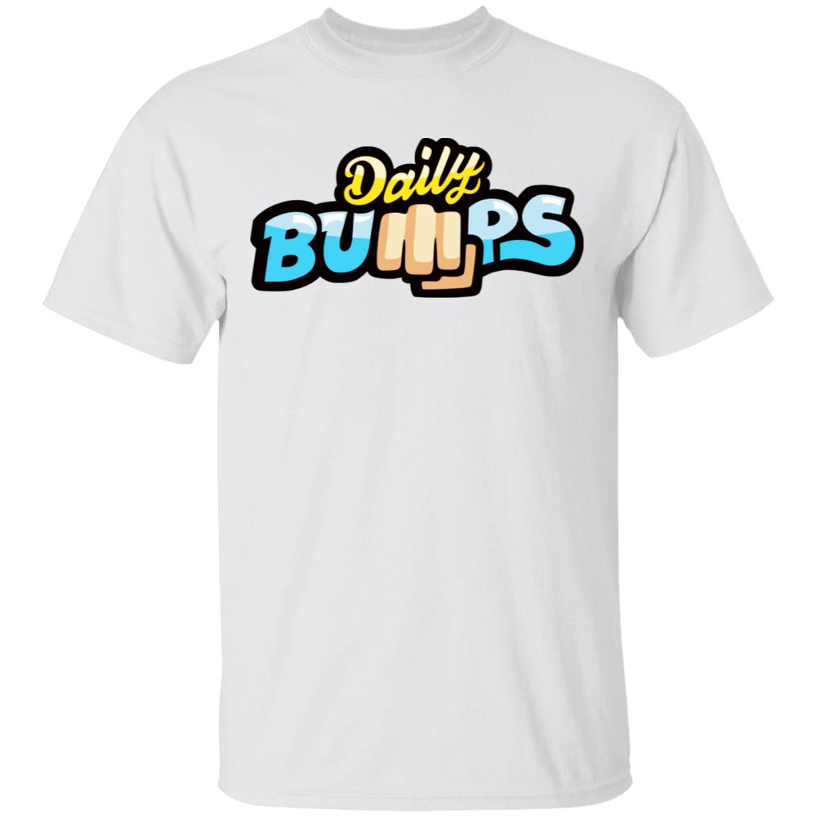 Daily Bumps Logo Shirt, Hoodie, Tank