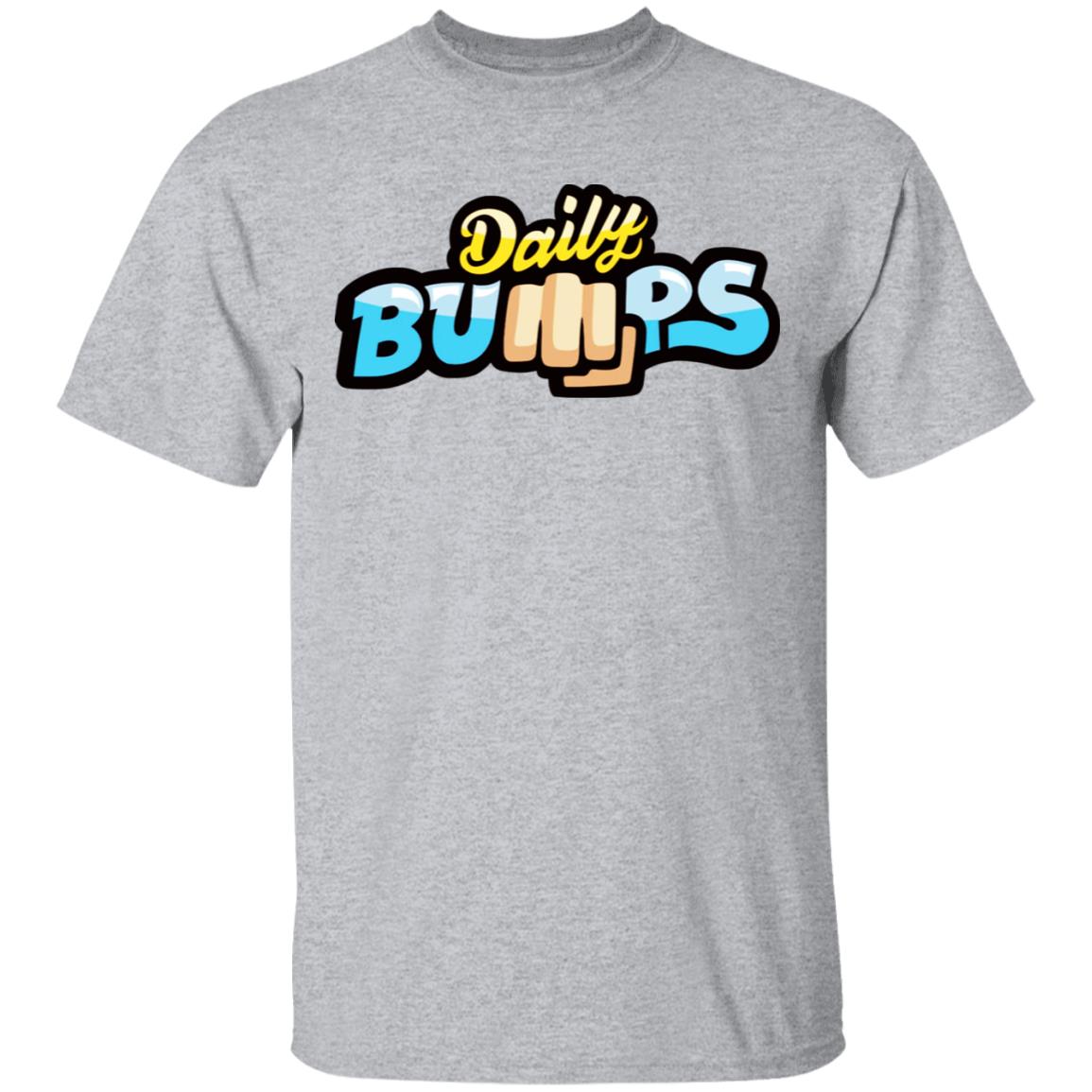 Daily Bumps Logo Shirt, Hoodie, Tank