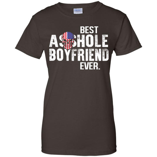 Best Asshole Boyfriend Ever T-Shirts, Hoodie, Tank