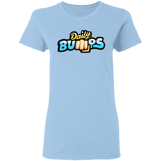 Daily Bumps Logo Shirt, Hoodie, Tank