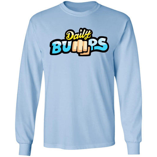 
	Daily Bumps Logo Shirt, Hoodie, Tank