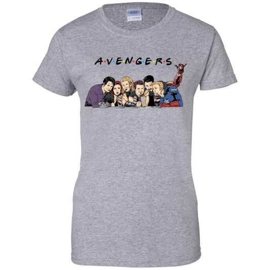 Avengers Friends Shirt, Hoodie, Tank