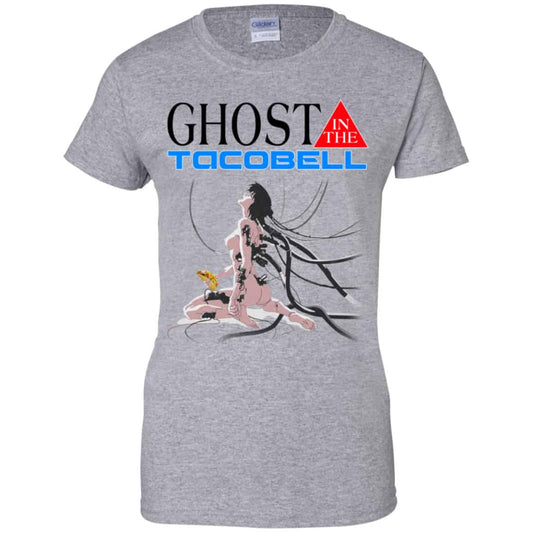 Ghost In The Taco Bell Shirt, Hoodie, Tank