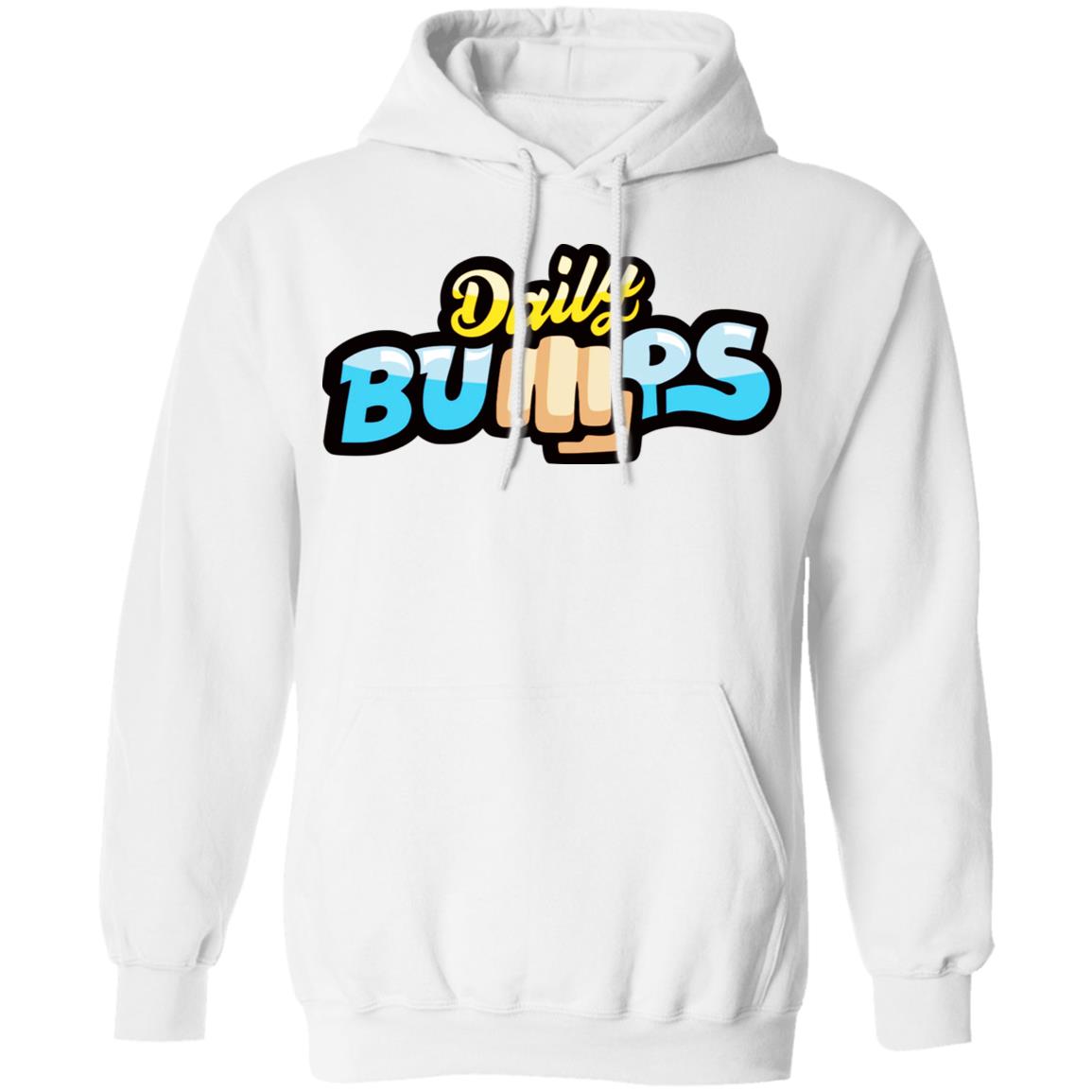 Daily Bumps Logo Shirt, Hoodie, Tank