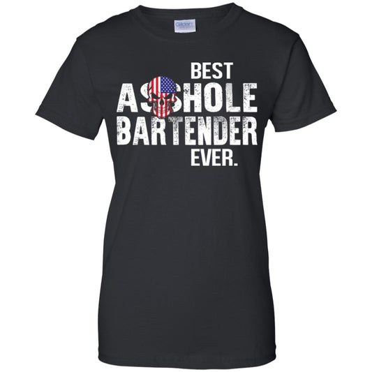 
	Best Asshole Bartender Ever T-Shirts, Hoodie, Tank