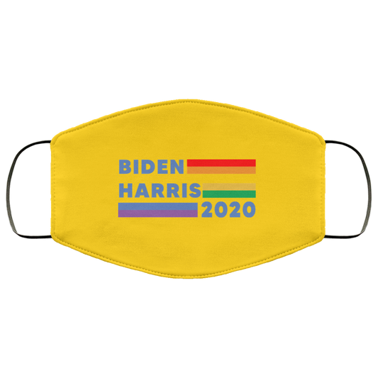 
	Biden Harris 2020 LGBT – Joe Biden 2020 US President Election Face Mask