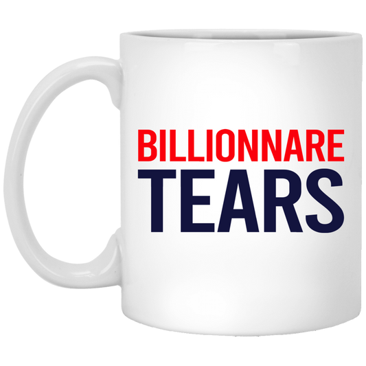 
	Billionnare Tears Mug