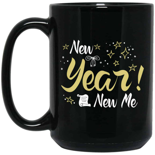 
	New Year New Me Mug
