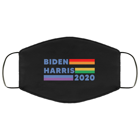 Biden Harris 2020 LGBT – Joe Biden 2020 US President Election Face Mask