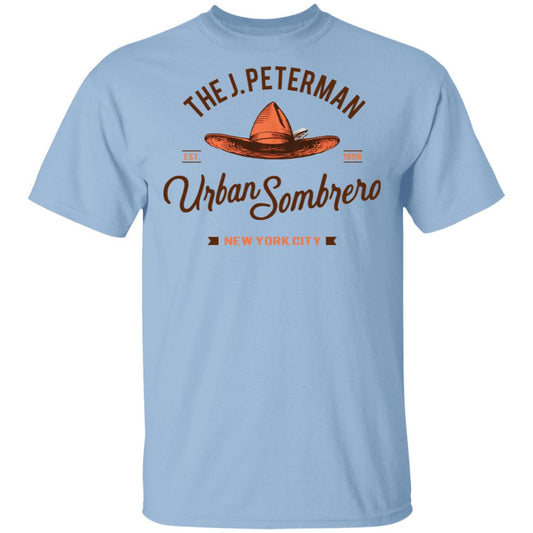 The J Peterman Urban Sombrero New York City Shirt, Hoodie, Tank
