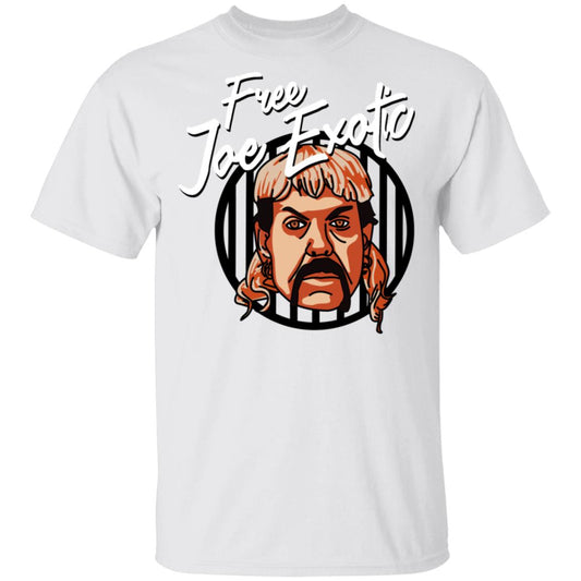 Free Joe Exotic Shirt, Hoodie, Tank