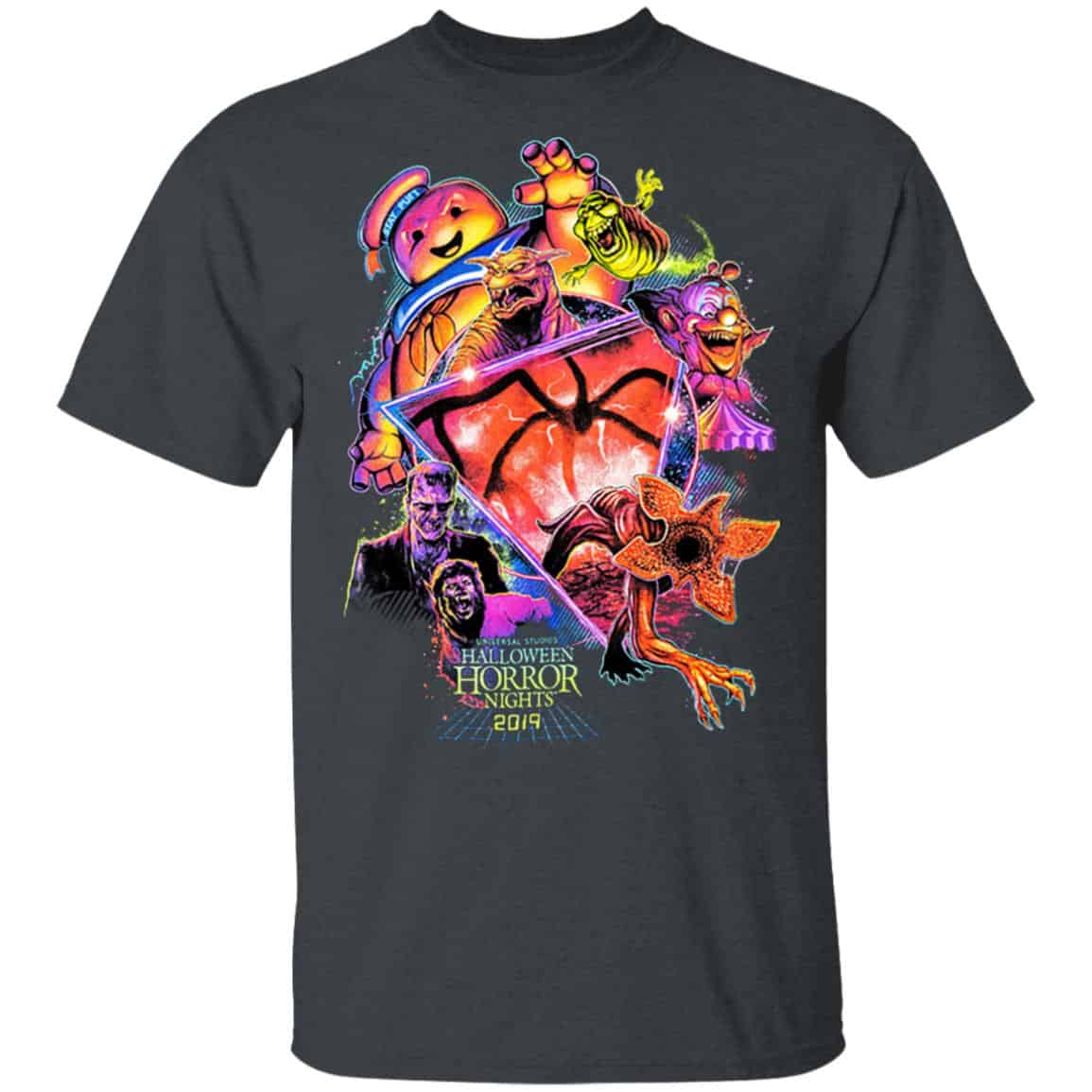 Halloween Horror Nights 2019 Shirt, Hoodie, Tank