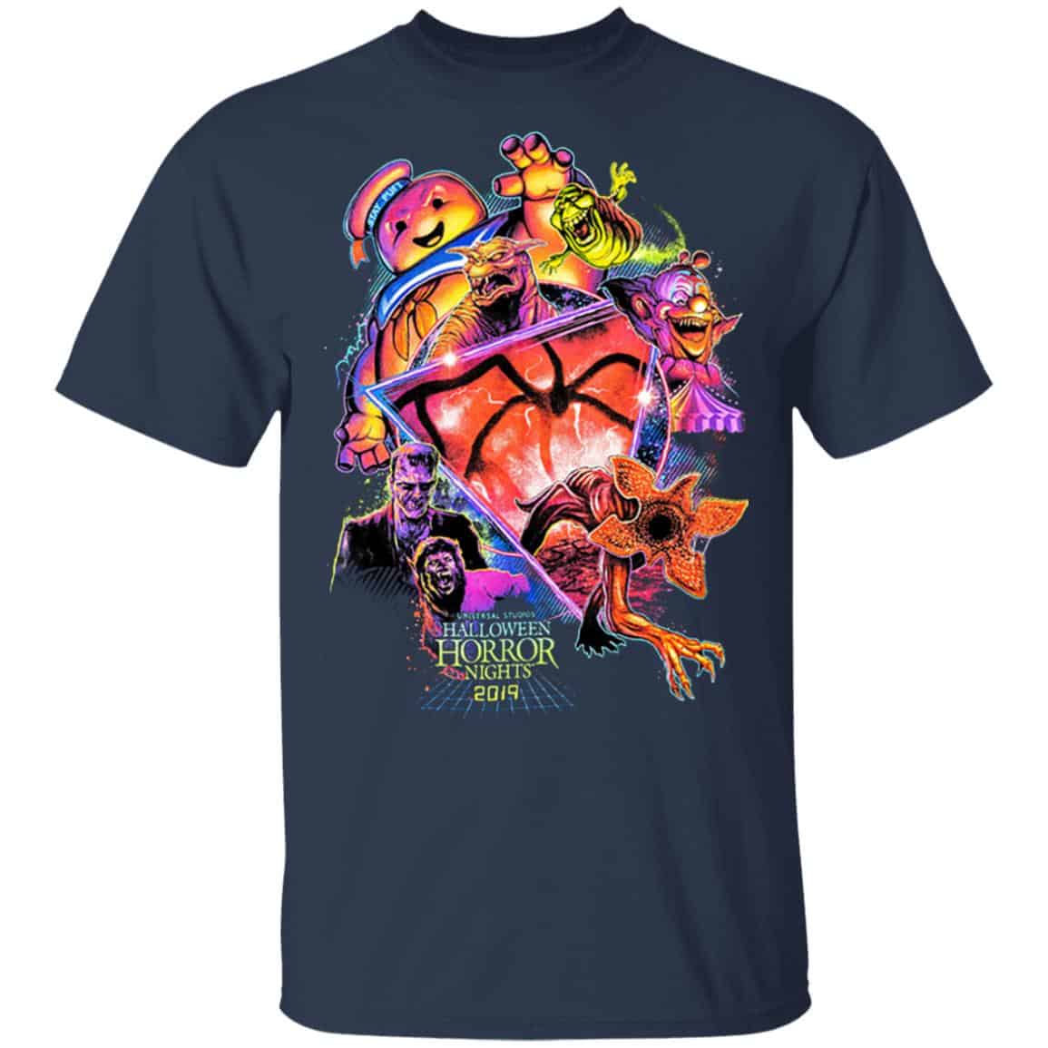 Halloween Horror Nights 2019 Shirt, Hoodie, Tank