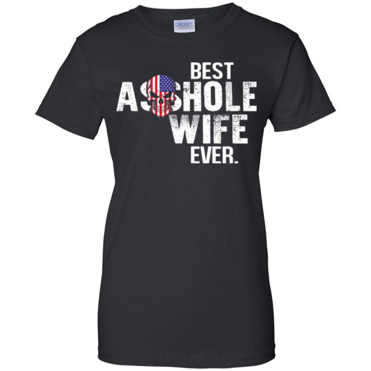 
	Best Asshole Wife Ever T-Shirts, Hoodie, Tank