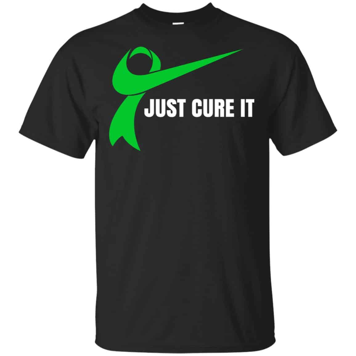 Just Cure It Shirt, Hoodie, Tank