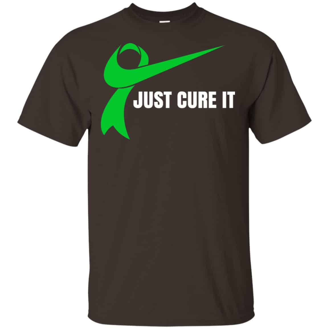 Just Cure It Shirt, Hoodie, Tank