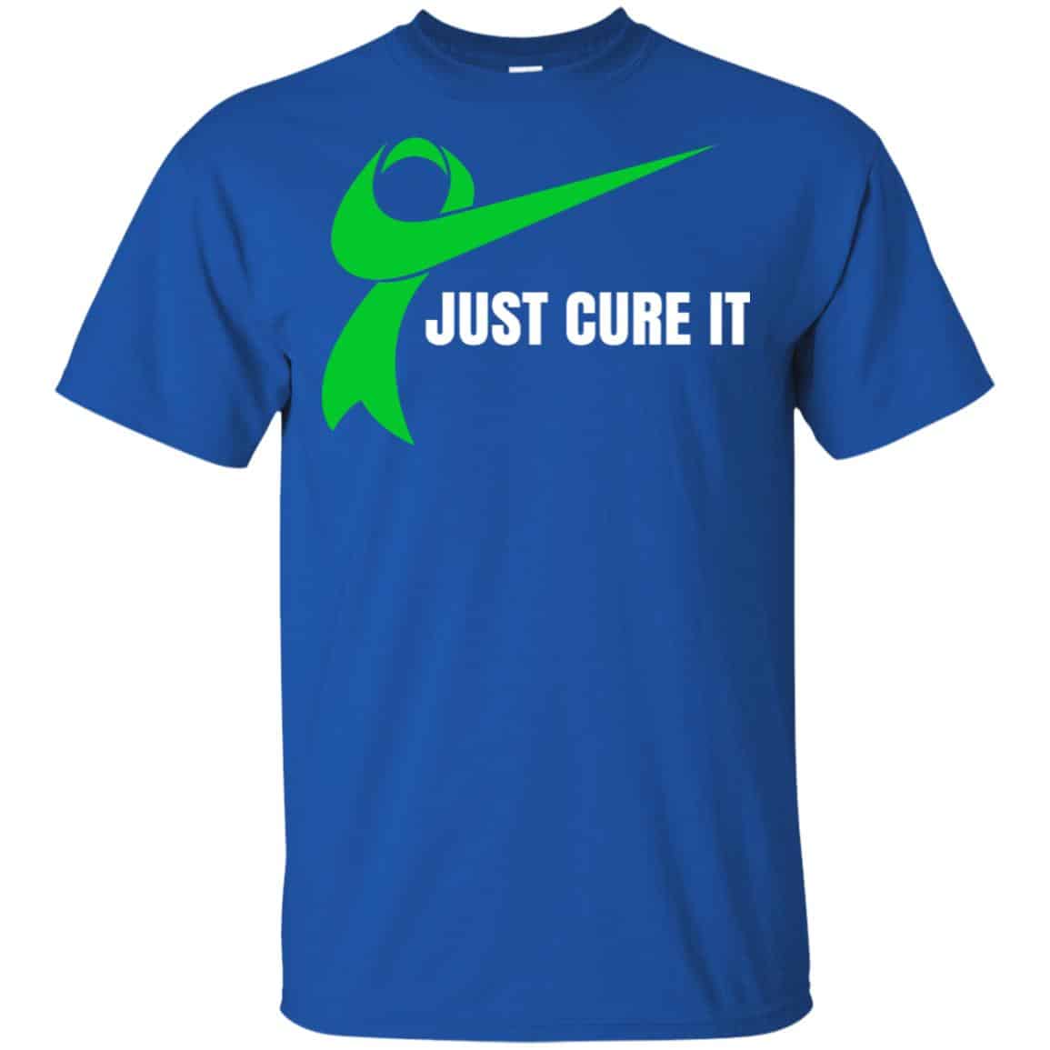 Just Cure It Shirt, Hoodie, Tank