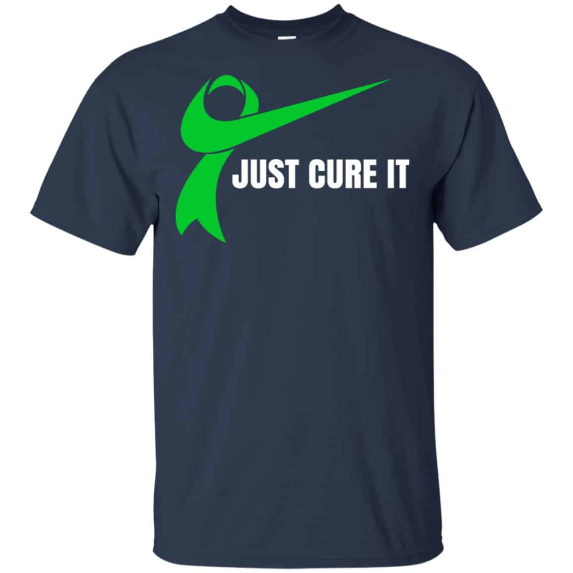 Just Cure It Shirt, Hoodie, Tank