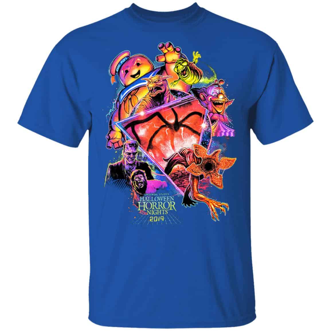 Halloween Horror Nights 2019 Shirt, Hoodie, Tank