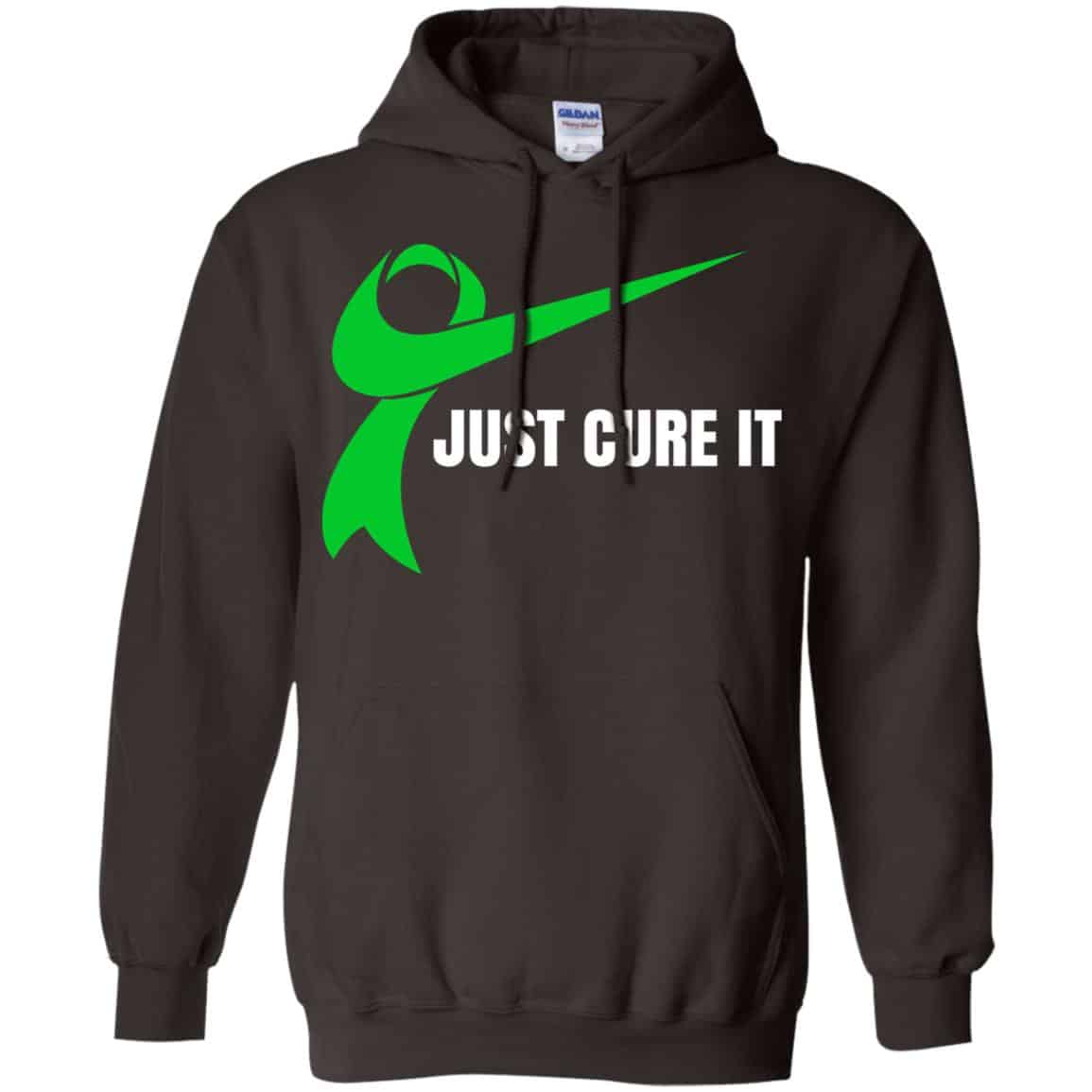 Just Cure It Shirt, Hoodie, Tank