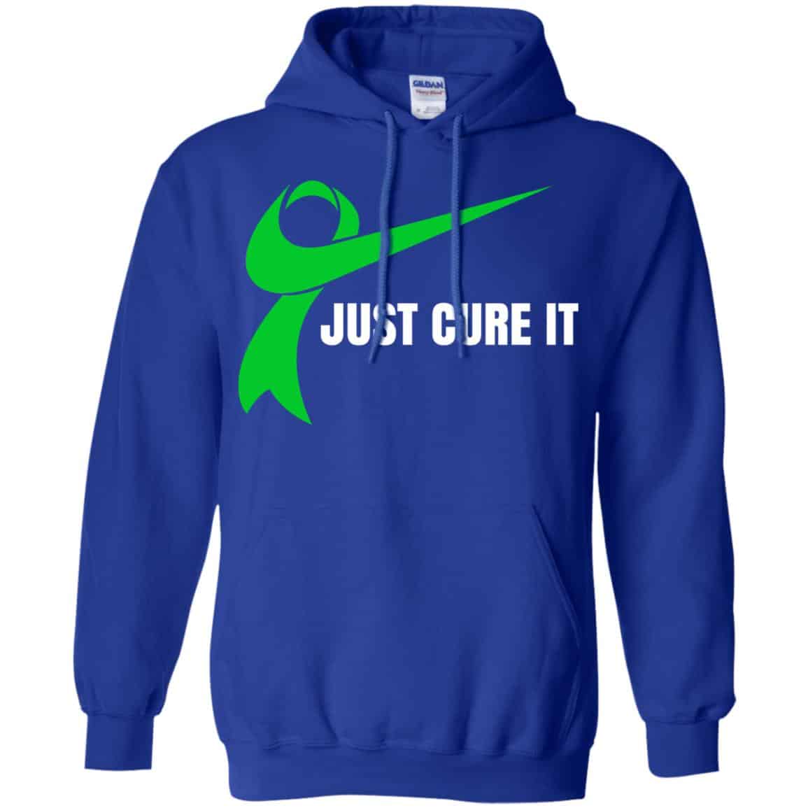 Just Cure It Shirt, Hoodie, Tank