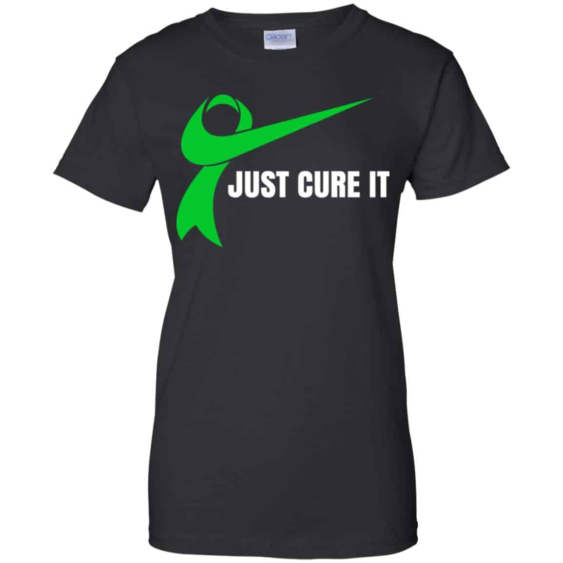 
	Just Cure It Shirt, Hoodie, Tank
