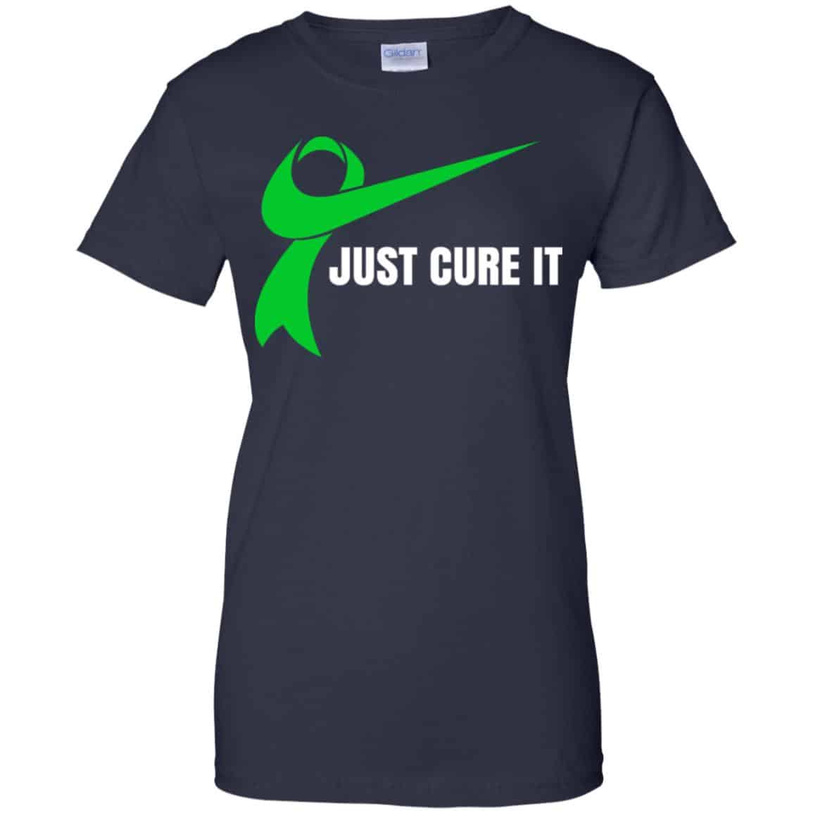 Just Cure It Shirt, Hoodie, Tank