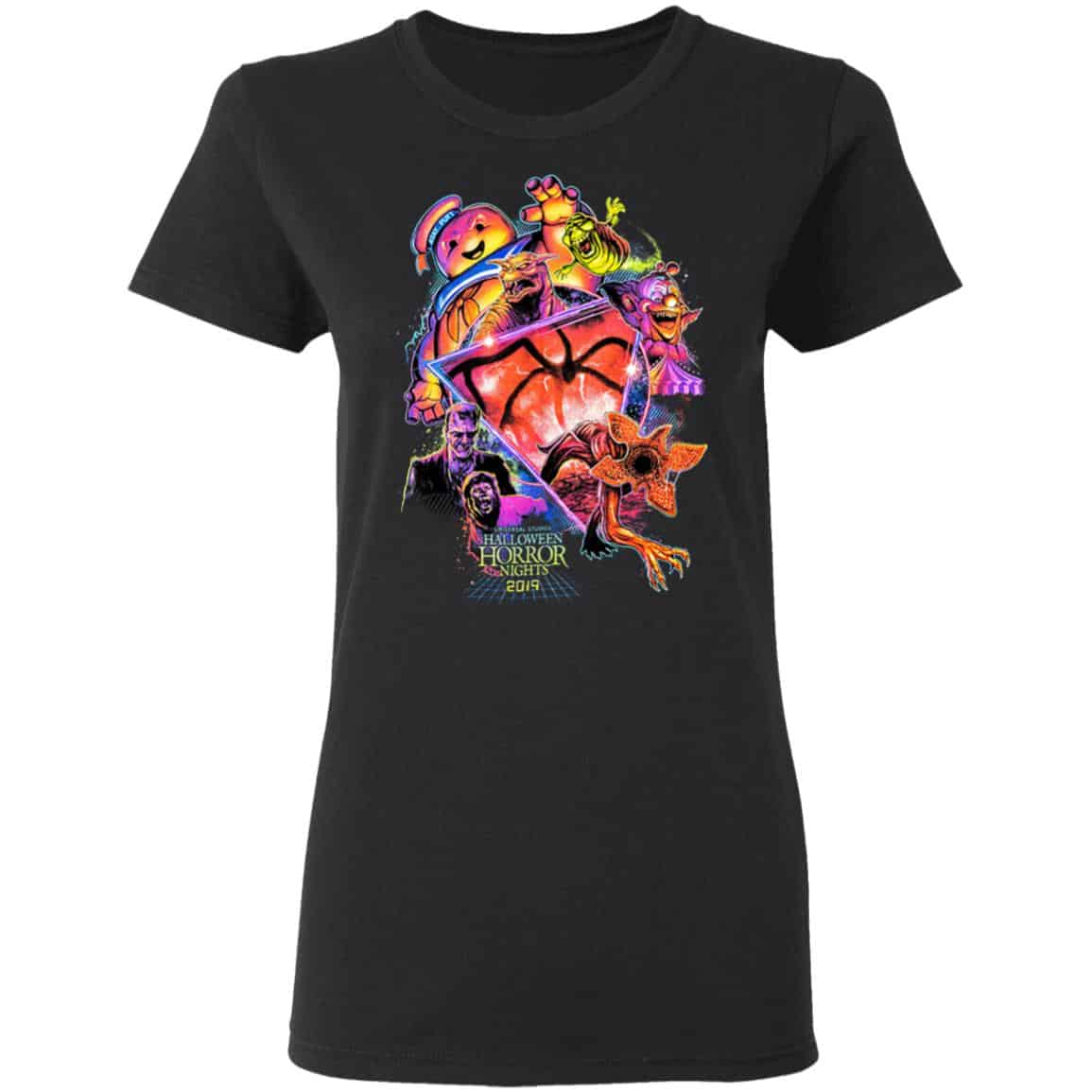 Halloween Horror Nights 2019 Shirt, Hoodie, Tank