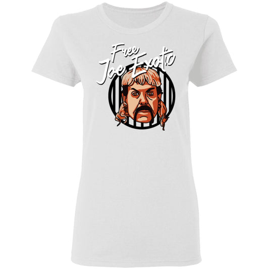 
	Free Joe Exotic Shirt, Hoodie, Tank