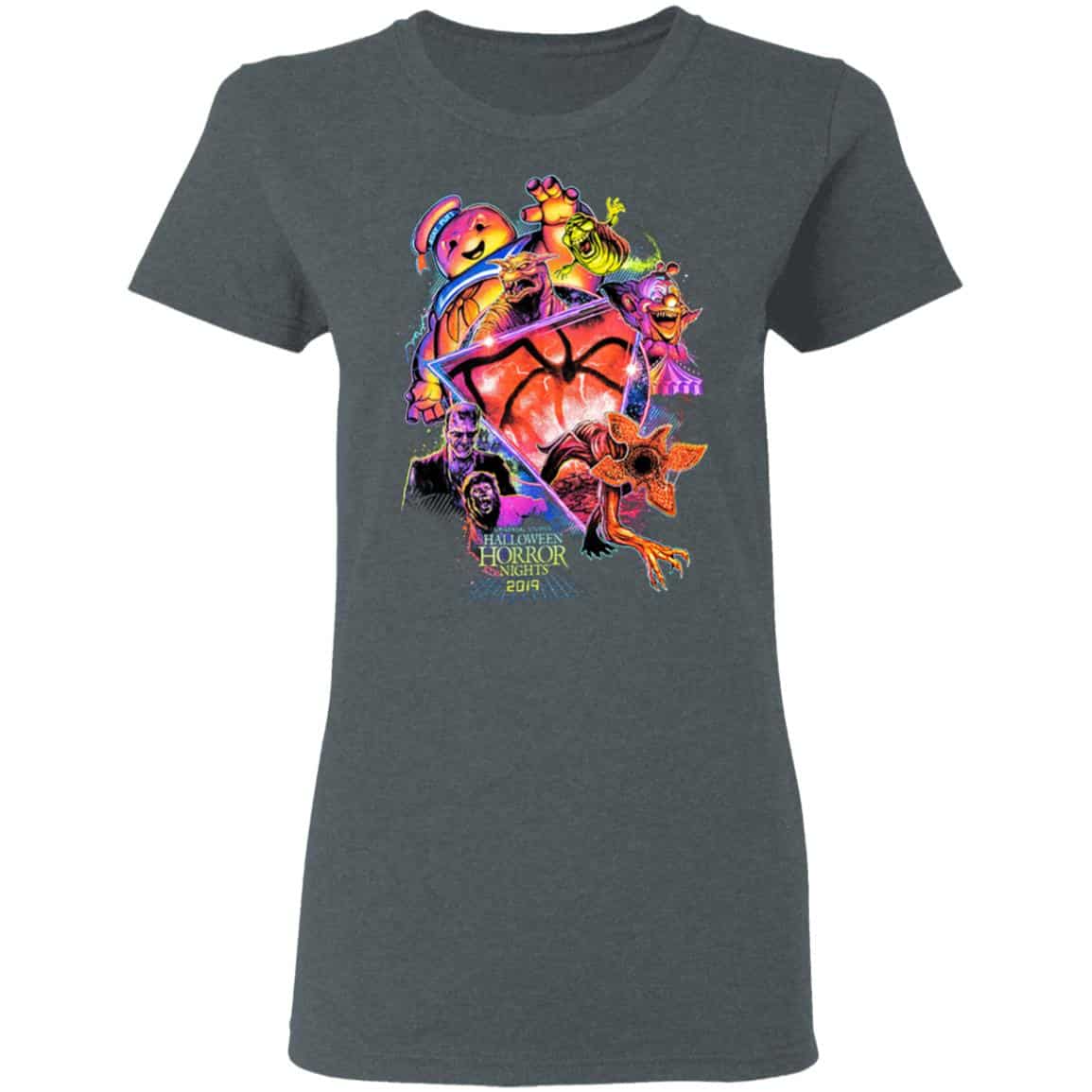 
	Halloween Horror Nights 2019 Shirt, Hoodie, Tank