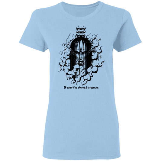Manga Spoilers It Can’t Be Stopped Anymore Shirt, Hoodie, Tank