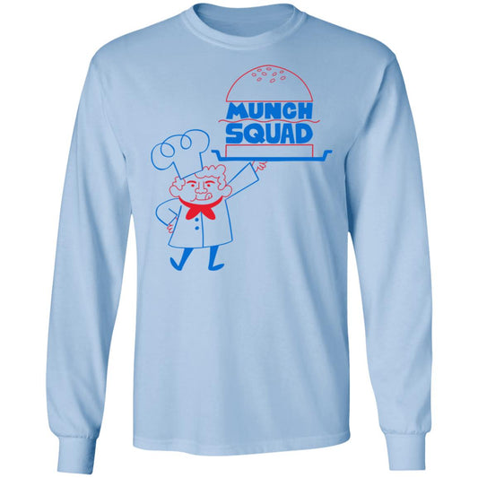 
	Munch Squad Shirt, Hoodie, Tank