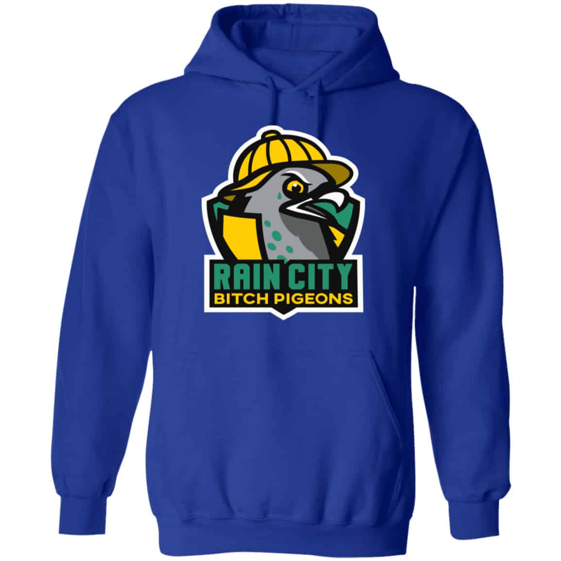 Rain City Bitch Pigeons Shirt, Hoodie, Tank