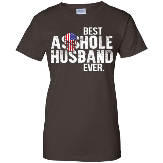 Best Asshole Husband Ever T-Shirts, Hoodie, Tank